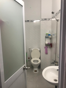 Nhà phố Quận 12 Nhà có cửa hướng Tây diện tích 65.4m2, khu dân cư hiện hữu.