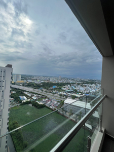  Căn hộ Akari City hướng ban công tây nội thất cơ bản diện tích 97.28m²