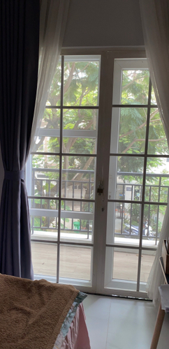 Nhà phố Quận 9 Nhà phố dự án Park Riverside thiết kế 1 trệt, 3 lầu đúc kiên cố.