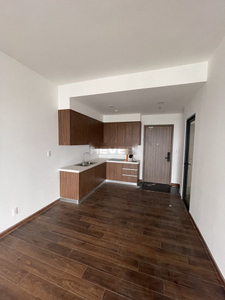 Căn hộ Akari City, Quận Bình Tân Căn hộ Akari City hướng ban công tây bắc nội thất cơ bản diện tích 79.17m²