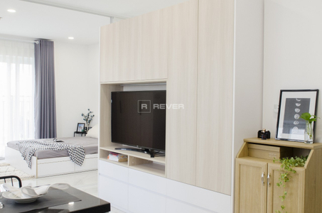  Căn hộ Richmond City đầy đủ nội thất diện tích 52m².