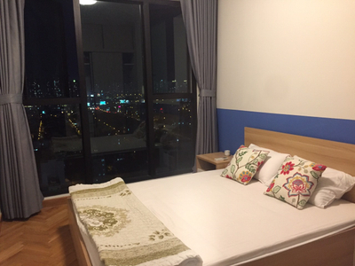  Căn hộ Feliz en Vista đầy đủ nội thất diện tích 85m².