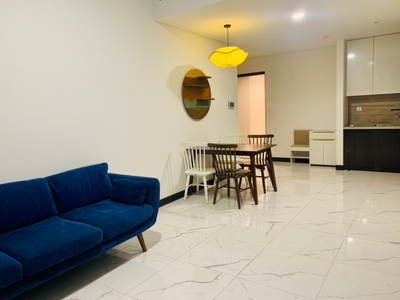 Căn hộ Empire City, Quận 2 Căn hộ cao cấp Empire City diện tích 64.2m2, đầy đủ nội thất.