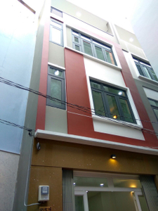 1695359016017.jpg Nhà phố đường Lê Văn Sỹ 4 tầng, diện tích 36.5m², hướng Bắc, pháp lý Sổ hồng