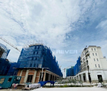 Shophouse Swan Pay, Nhơn Trạch Shophouse Swan Bay tầng 1, diện tích 80.2m2.