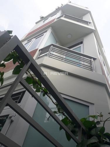 Nhà phố Đường Tân Phước 3 tầng diện tích 39.8m² hướng tây bắc pháp lý sổ hồng