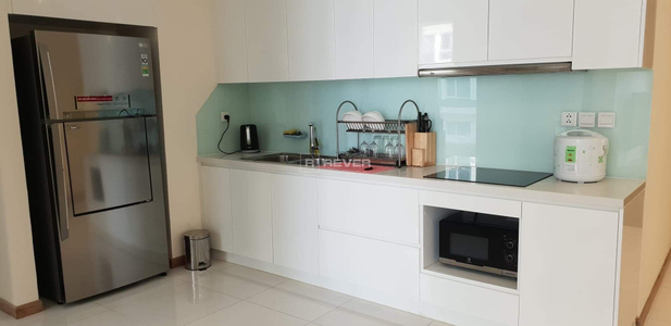  Căn hộ  Vinhomes Central Park, diện tích 91 m²