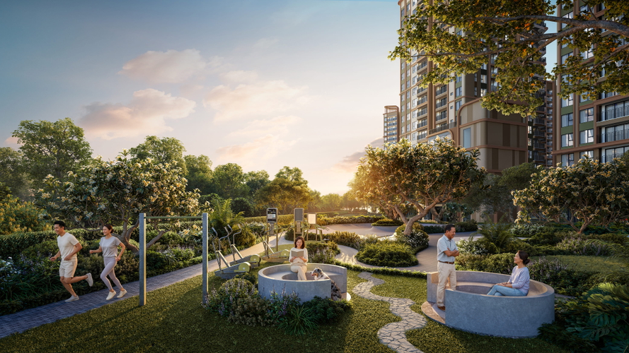 NORTON PARK - GAMUDA LAND - 