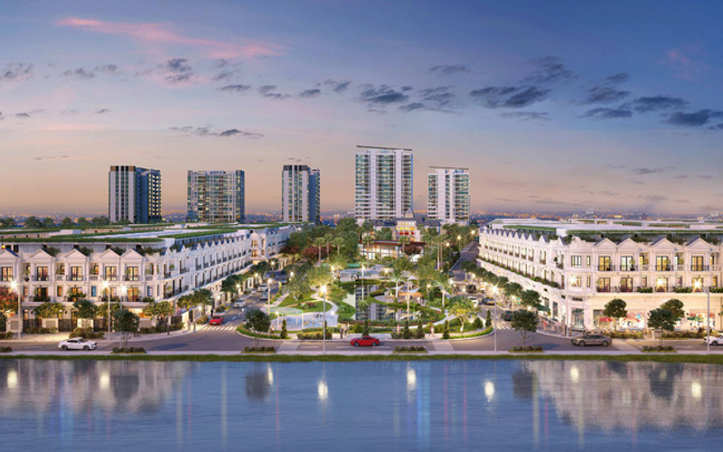 Tiến Lộc Garden - 