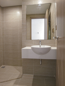 Căn hộ Vinhomes Grand Park, Quận 9 Căn hộ Vinhomes Grand Park hướng ban công đông bắc nội thất cơ bản diện tích 59.1m²