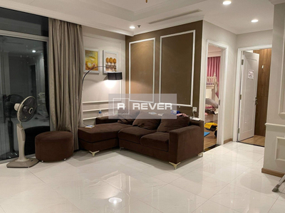  Cần bán căn 3PN Vinhomes Central Park hướng Đông Nam, diện tích 106.1m², view Landmark 81