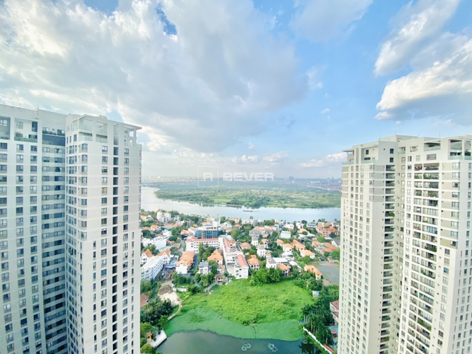  Căn hộ Masteri Thảo Điền đầy đủ nội thất diện tích 71.32m².