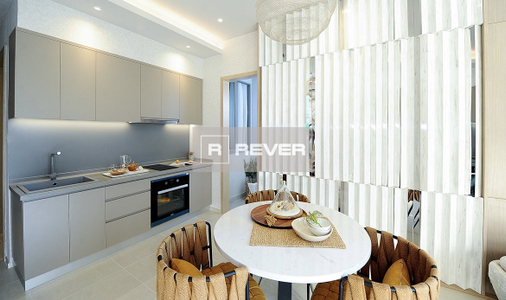  Căn hộ Westgate nội thất cơ bản diện tích 59m²