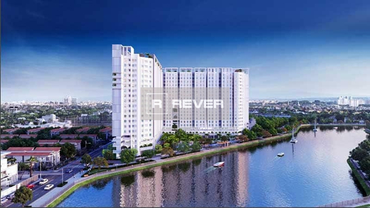  Căn hộ Marina Tower đầy đủ nội thất diện tích 60m²