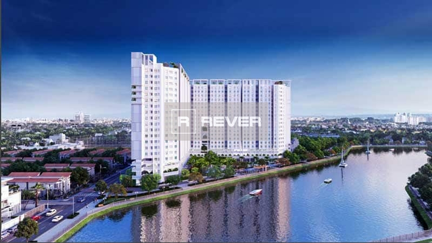  Căn hộ Marina Tower đầy đủ nội thất diện tích 60m²