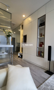  Căn hộ Opal Tower hướng ban công tây nam đầy đủ nội thất diện tích 51m²