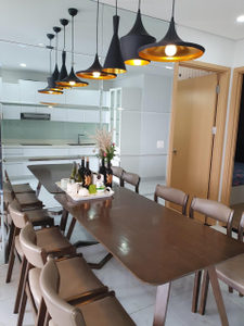 Căn hộ An Gia SkyLine, Quận 7 Căn hộ An Gia Skyline thiết kế hiện đại, đầy đủ nội thất.