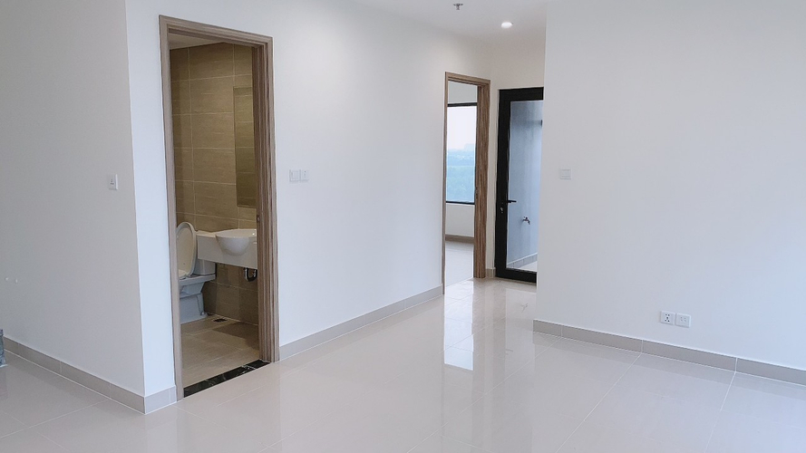  Căn hộ Vinhomes Grand Park hướng ban công đông nam đầy đủ nội thất diện tích 69m²