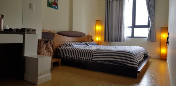 Căn hộ Masteri Thảo Điền, Quận 2 Căn hộ cao cấp Masteri Thảo Điền , bàn giao nội thất cơ bản.