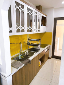  Căn hộ Hado Centrosa Garden diện tích 86m²