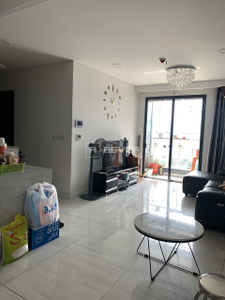  Căn hộ Kingdom 101 hướng ban công tây bắc nội thất cơ bản diện tích 78.17m².