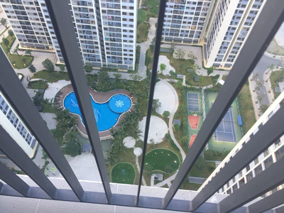 Căn hộ Vinhomes Grand Park, Quận 9 Căn hộ cao cấp Vinhomes Grand Park tầng 33, tiện ích đầy đủ.
