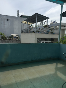 Nhà phố Quận Tân Phú Nhà thiết kế 1 trệt, 2 lầu diện tích 59.4m2, khu dân cư hiện hữu.