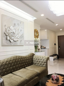  Căn hộ hạng sang Vinhomes Central Park tầng thấp, đầy đủ nội thất.