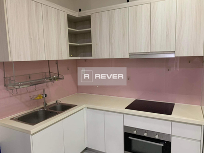 Căn hộ Viva Riverside, Quận 6 Căn hộ Viva Riverside thiết kế sang trọng, nội thất cơ bản.