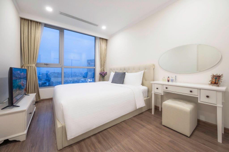 IMG_4685.JPG Căn hộ Vinhomes Central Park hướng ban công đông nam đầy đủ nội thất diện tích 108m²