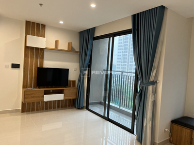 Căn hộ Vinhomes Grand Park hướng ban công đông nam đầy đủ nội thất diện tích 69.2m².