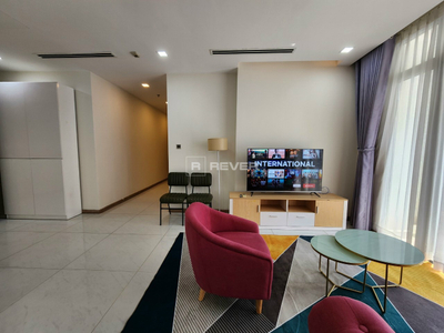  Căn hộ 3 phòng ngủ view sông Vinhomes Central Park