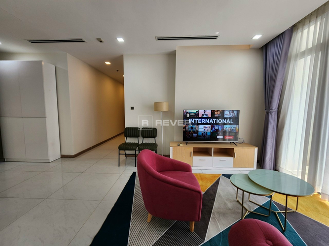  Căn hộ 3 phòng ngủ view sông Vinhomes Central Park