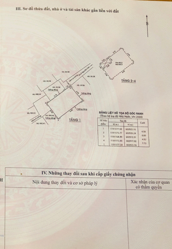  Bán nhà hẻm 39 Nguyễn Trãi, Quận 1, sổ hồng, cách Ngã 6 Phù Đổng 150m