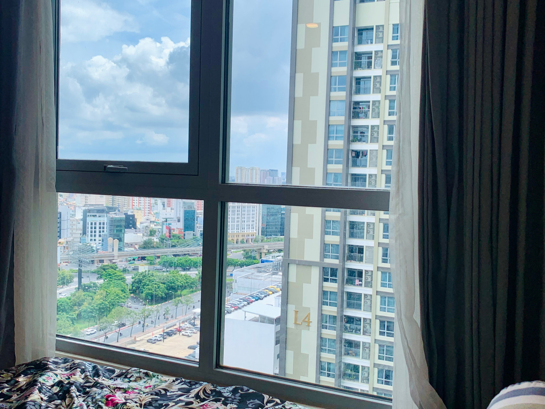 [Bán] Office-tel Vinhomes Central Park, diện tích 52 m² | NBT183794