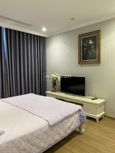  Căn hộ Vinhomes Central Park hướng Bắc, diện tích 126.2m²