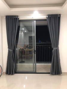  Căn hộ Q7 Boulevard hướng ban công đông nam không có nội thất diện tích 52m².