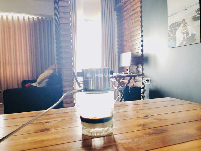  Căn hộ Masteri Thảo Điền hướng ban công đông nam đầy đủ nội thất diện tích 70.79m²