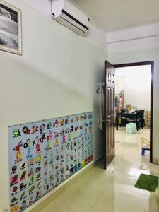 Căn hộ IDICO Tân Phú, Quận Tân Phú Căn hộ IDICO Tân Phú tầng 4 thiết kế 2 phòng ngủ, đầy đủ nội thất.