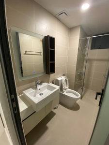 Căn hộ Q7 Boulevard, Quận 7 Căn hộ cao cấp Q7 Boulevard tầng 12, diện tích 70m2 nội thất cơ bản.