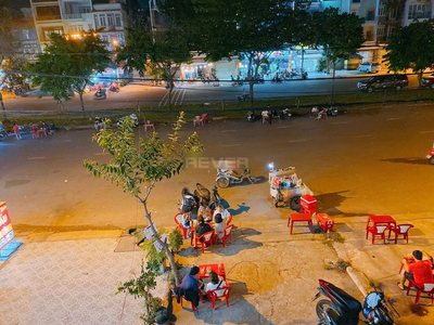 Mặt bằng kinh doanh Quận Bình Tân Mặt bằng kinh doanh diện tích 75m2, khu vực dân cư đông đúc.