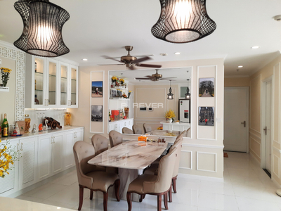  Căn hộ Vinhomes Central Park đầy đủ nội thất diện tích 108m²