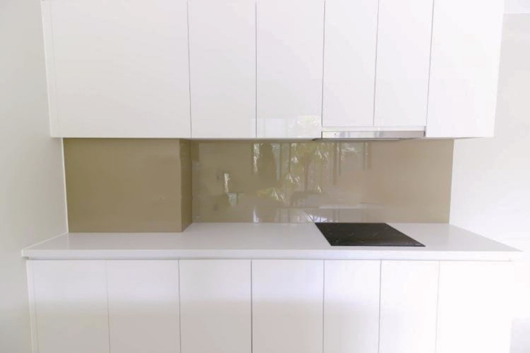 Căn hộ Masteri An Phú, Quận 2 Căn hộ Masteri An Phú có 3 phòng ngủ, nội thất cơ bản.