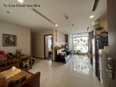 Căn hộ Vinhomes Central Park diện tích 87.5m² cho thuê giá tốt