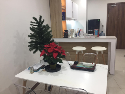 Căn hộ HaDo Centrosa Garden, Quận 10 Căn hộ HaDo Centrosa Garden tầng 19 thiết kế sang trọng, đầy đủ nội thất.