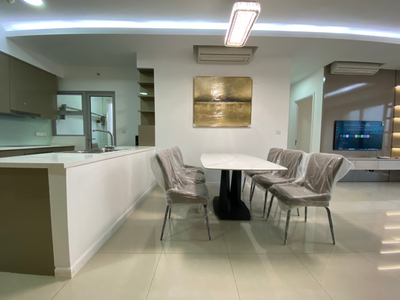  Căn hộ Estella Heights đầy đủ nội thất diện tích 125m².