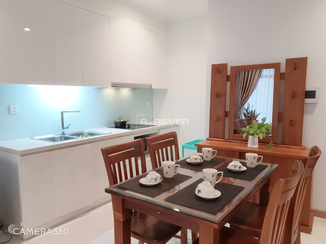  Căn hộ Vinhomes Central Park diện tích 53m²