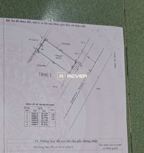  Đất nền diện tích 102.5m2 rộng thoáng, mặt tiền đường Tân Hiệp 28.