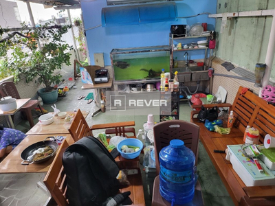  Nhà có 2 mặt tiền đường Số 20, diện tích đất 69m2 rộng thoáng.