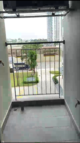 Căn hộ Vinhomes Grand Park, Quận 9 Căn hộ Vinhomes Grand Park diện tích 59.1m2, nội thất cơ bản.